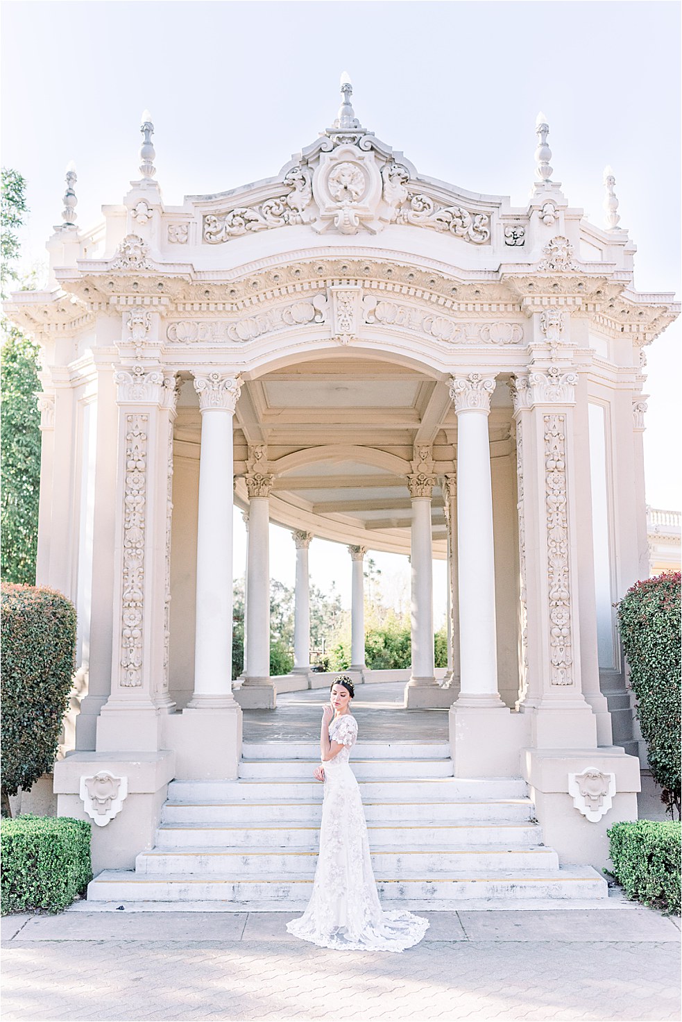 Balboa Park Wedding Venue