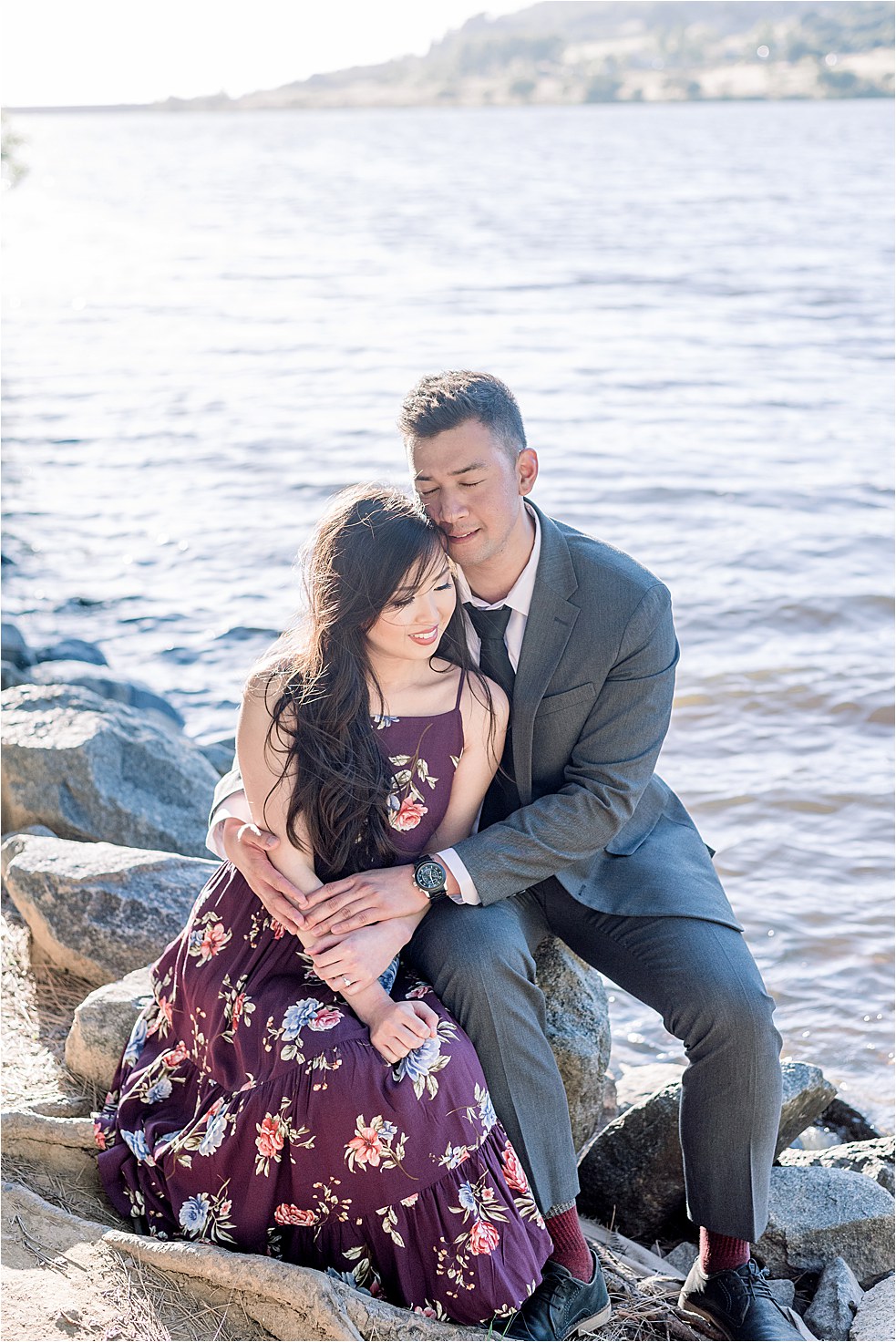 lake-cuyamaca-engagement